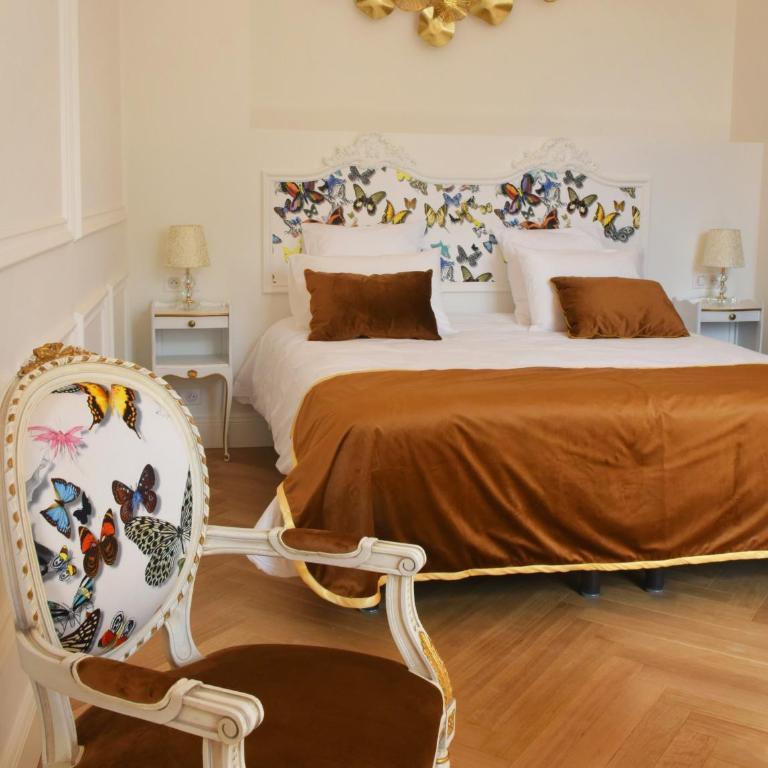 Le Clos des Queyries, Chambres d'Hôtes - Suite Aquitaine - Vue sur Jardin - 1