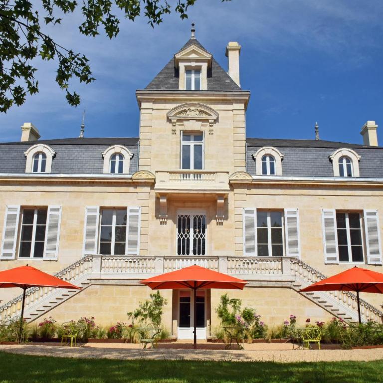 Le Clos des Queyries, Chambres d'Hôtes - Suite Aquitaine - Vue sur Jardin - 10
