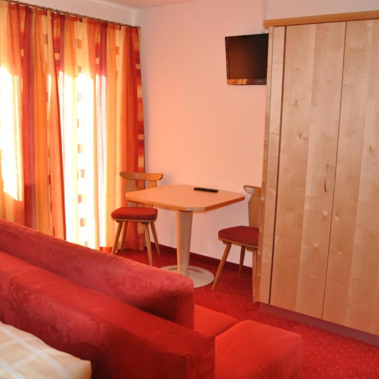 Gästehaus Regina - Apartamento Superior de 1 dormitorio con balcón - 6