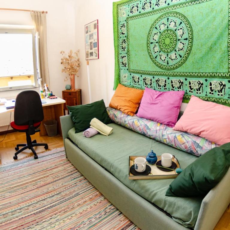 Sinidio - Appartamento con 3 Camere da Letto - 20