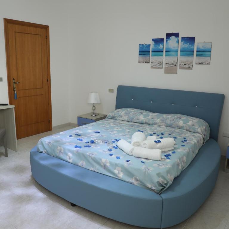 Affitta Camere Romy - Camera King Deluxe - 1