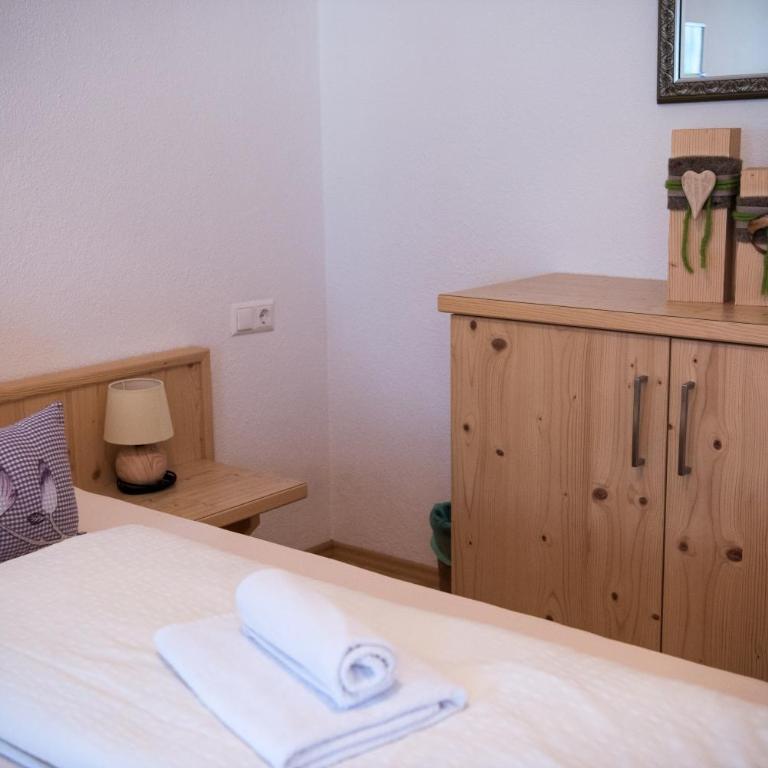 Appartements Spitaler - Apartment (8 Adults) with Balcony - 12