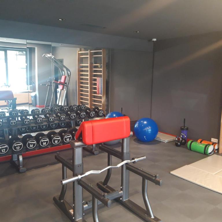 **KRUNA** Apart.i Spa - Apartman sa 1 Spavaćom Sobom - 44