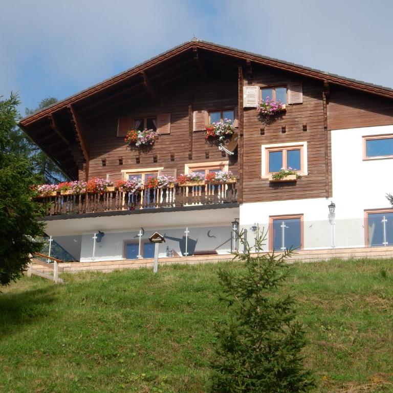 KRETZSCHMAR´S HÜTTE - Apartment mit Terrasse - 2