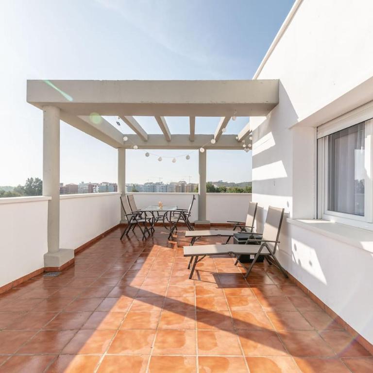 Recently Decorated 2BDR Penthouse in Fuengirola - Apartamento de 2 dormitorios - 6