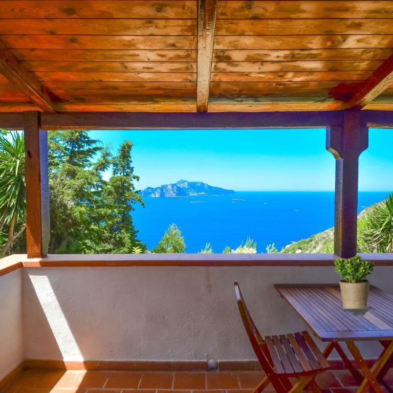 Amore Rentals - Villa Bacco - Villa con Vista Mare - 9