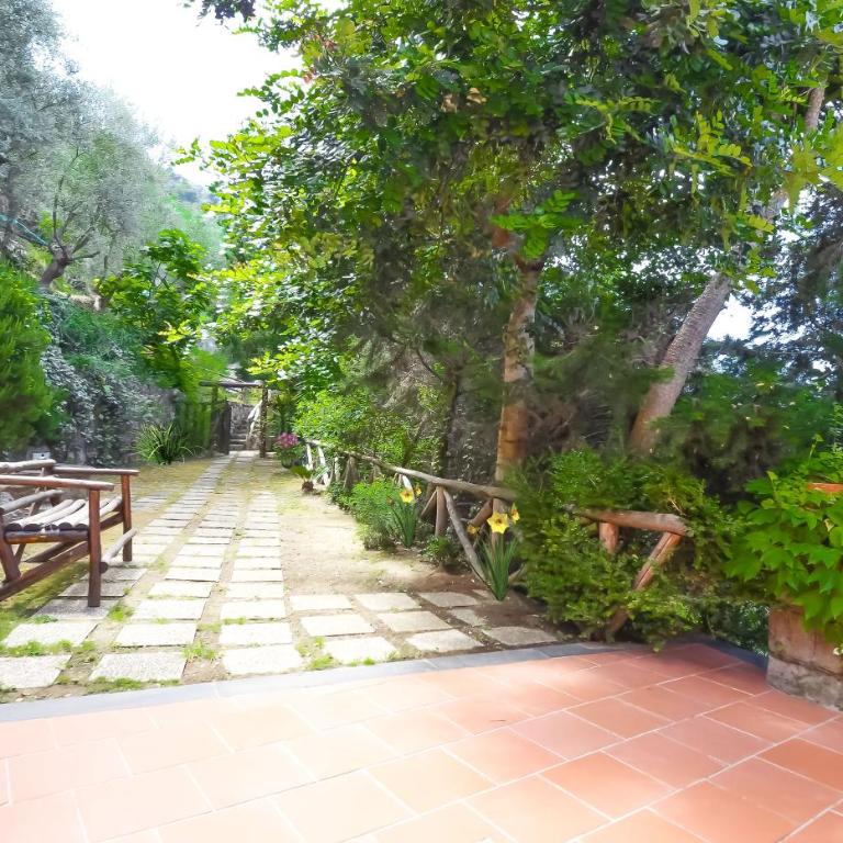 Amore Rentals - Villa Bacco - Villa con Vista Mare - 22