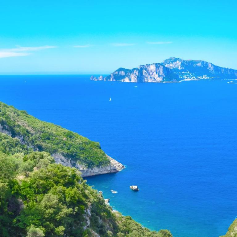 Amore Rentals - Villa Bacco - Villa con Vista Mare - 2