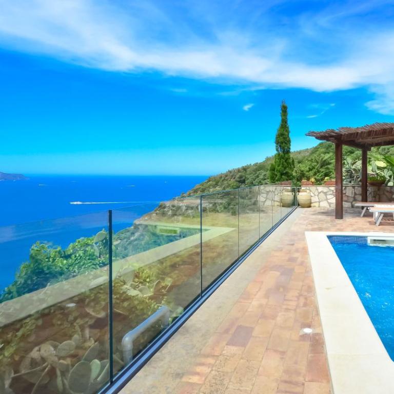 Amore Rentals - Villa Bacco - Villa con Vista Mare - 6