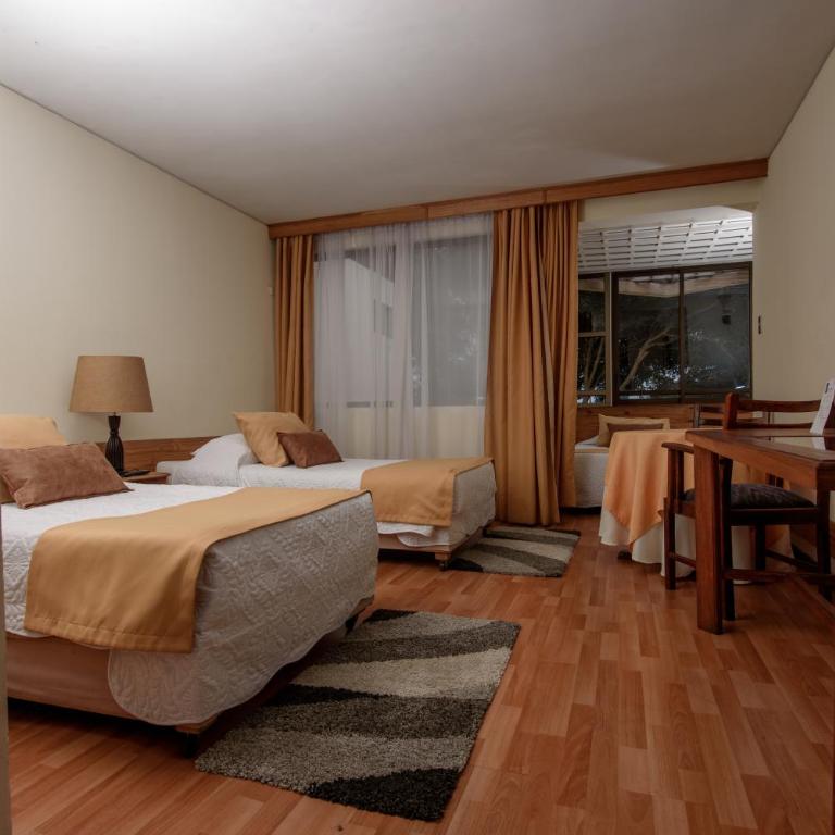 Hotel del Valle Azapa - Habitación Triple - 5