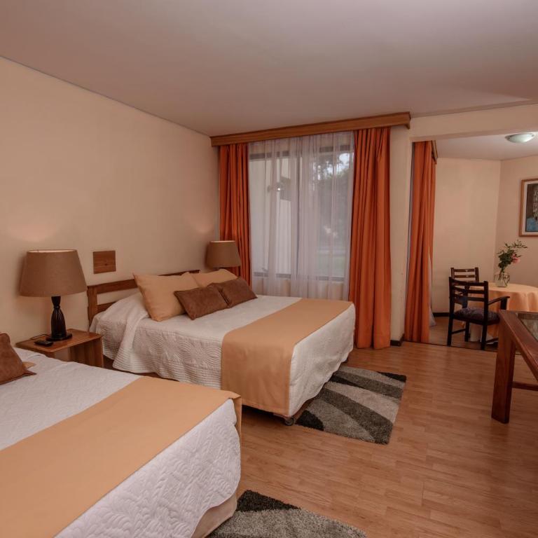 Hotel del Valle Azapa - Habitación Familiar Estándar - 2