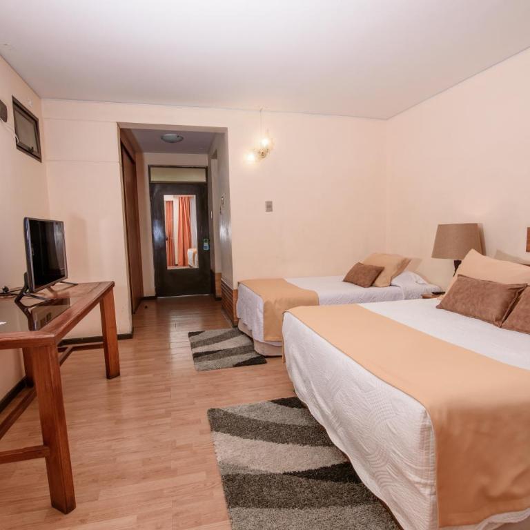 Hotel del Valle Azapa - Habitación Familiar Estándar - 3
