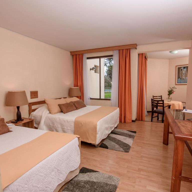 Hotel del Valle Azapa - Habitación Doble Superior - 2 camas - 4