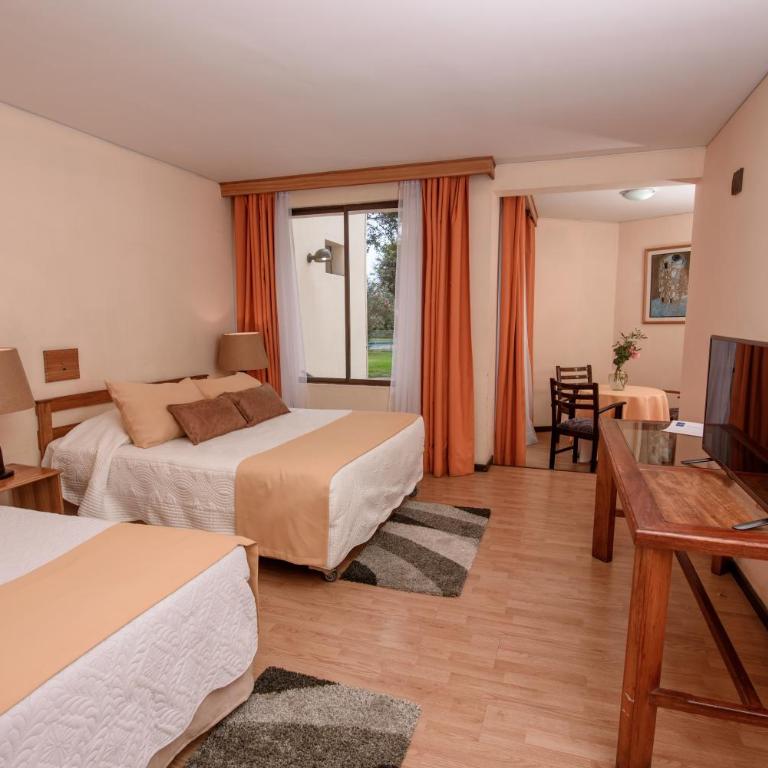 Hotel del Valle Azapa - Habitación Doble Superior - 2 camas - 5
