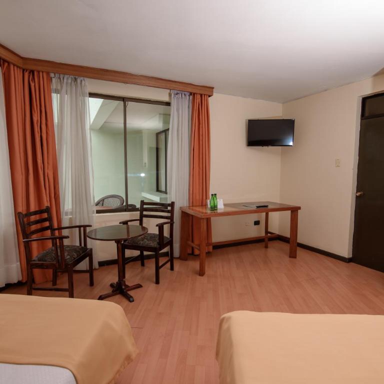 Hotel del Valle Azapa - Suite Familiar - 10