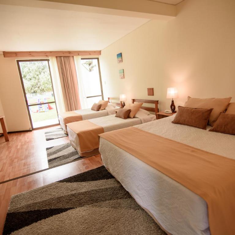 Hotel del Valle Azapa - Habitación Familiar - 2