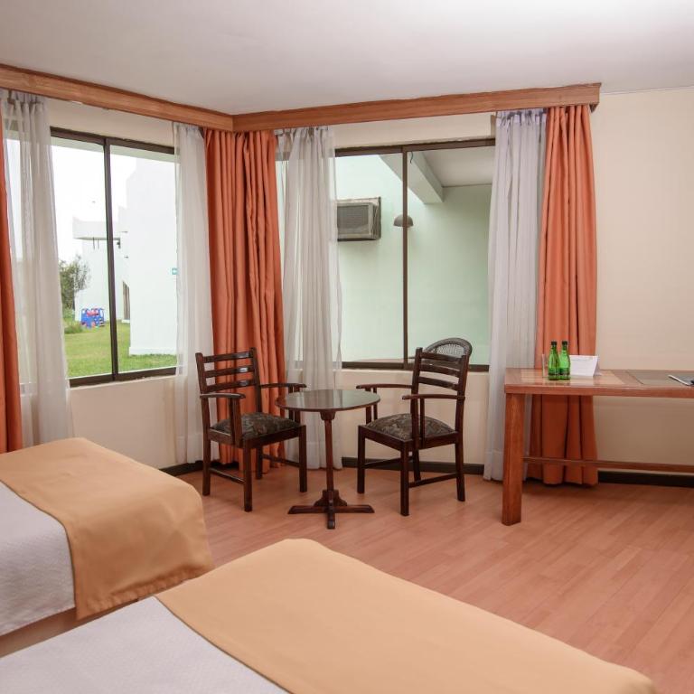 Hotel del Valle Azapa - Suite Familiar - 5