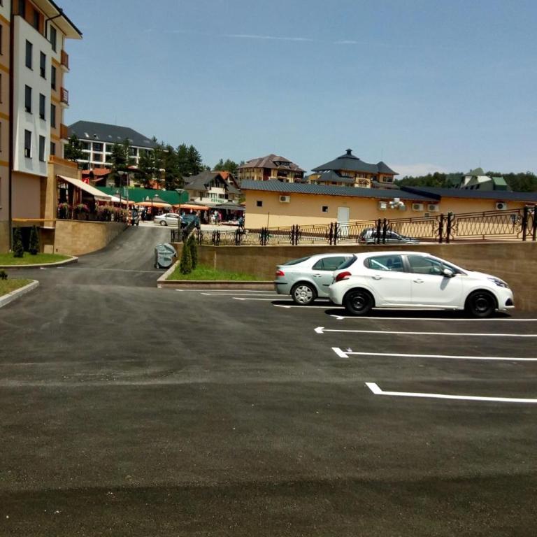 Apartmani Vlada - Apartman sa 1 Spavaćom Sobom - 13