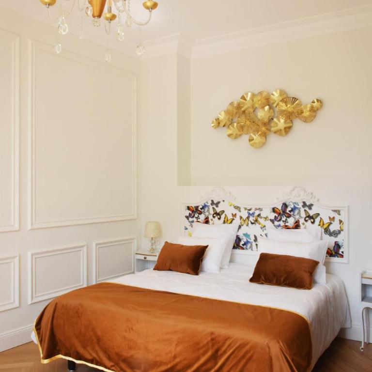 Le Clos des Queyries, Chambres d'Hôtes - Suite Aquitaine - Vue sur Jardin - 5