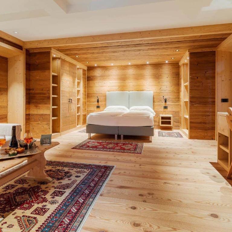 Hotel Villa Alpina ***S - Junior Suite Deluxe - 7