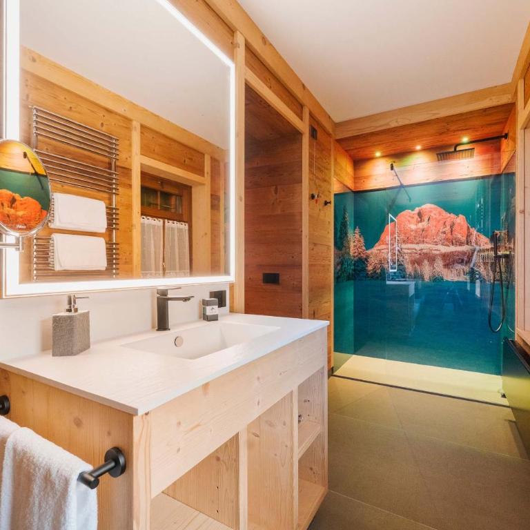 Hotel Villa Alpina ***S - Junior Suite Deluxe - 3