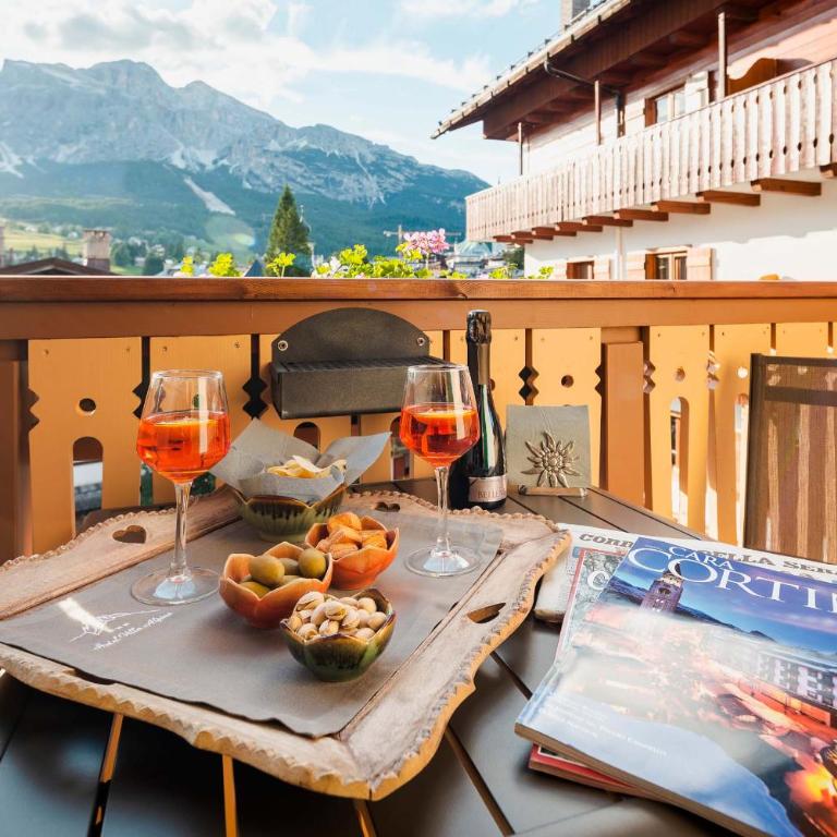 Hotel Villa Alpina ***S - Junior Suite - 1