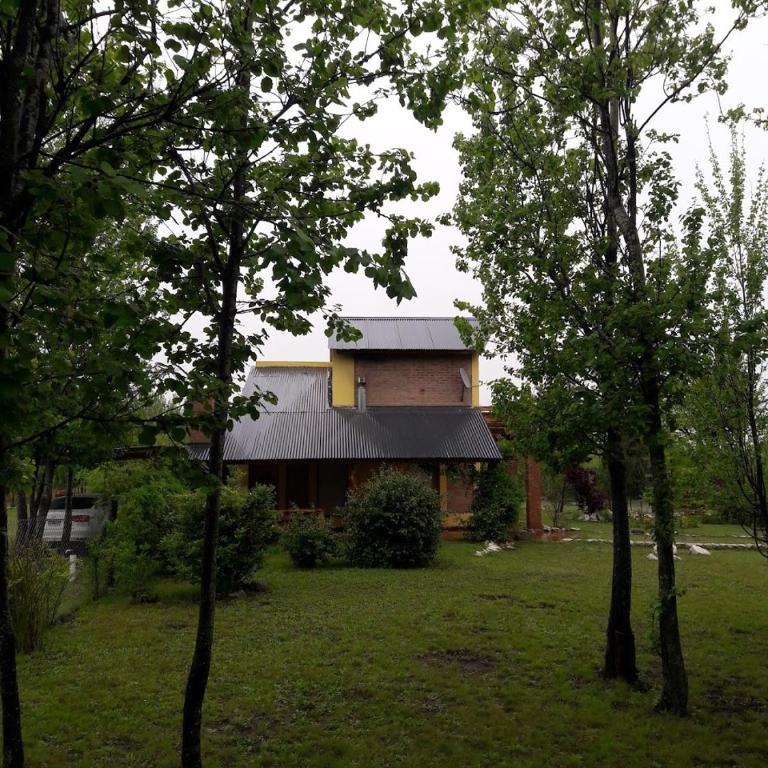 Cabañas Vientos del Sur - Habitación Doble con vistas al parque - 15