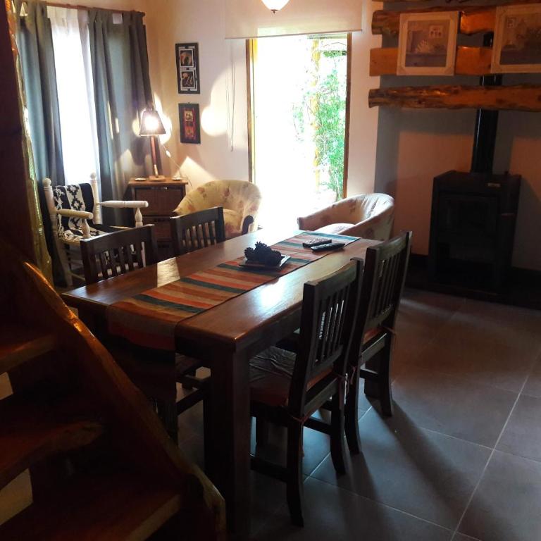 Cabañas Vientos del Sur - Habitación Doble con vistas al parque - 16