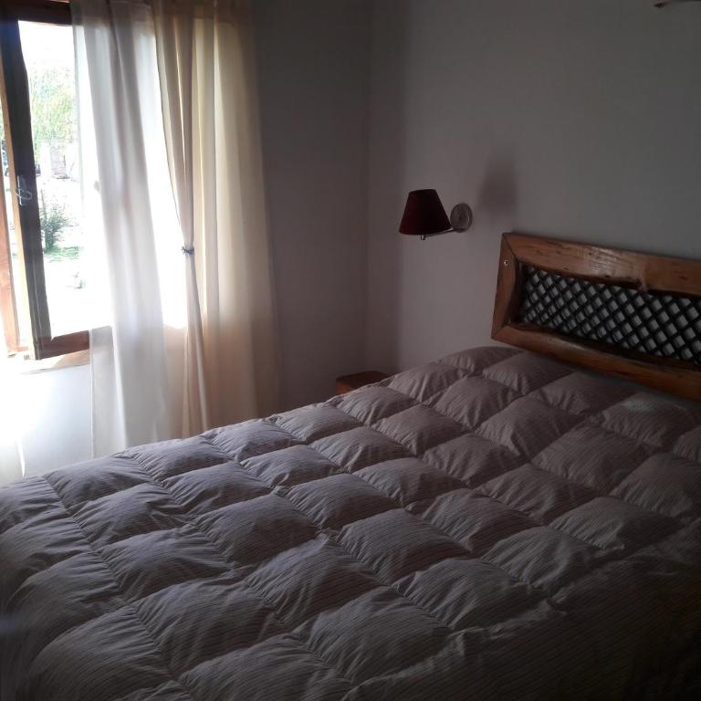 Cabañas Vientos del Sur - Habitación Doble con vistas al parque - 17