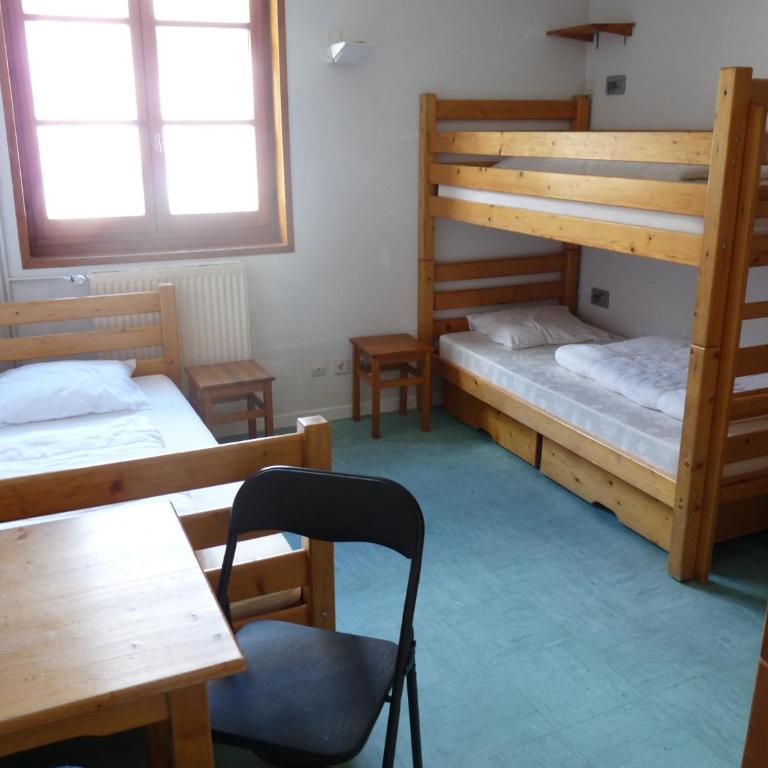 Gite l'Aiguillette du Lauzet - Chambre Familiale Standard - 1