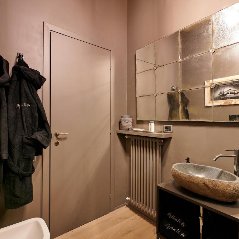 My Home For You - Tasso Style Apartment - Appartamento con 1 Camera da Letto - 6