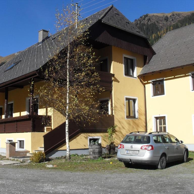Ferienwohnungen Bianca Hasler - Stallbauer - Apartment - Erdgeschoss - 1