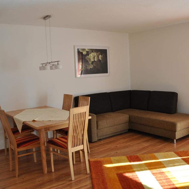 Gästehaus Regina - Apartamento Superior de 1 dormitorio con balcón - 4