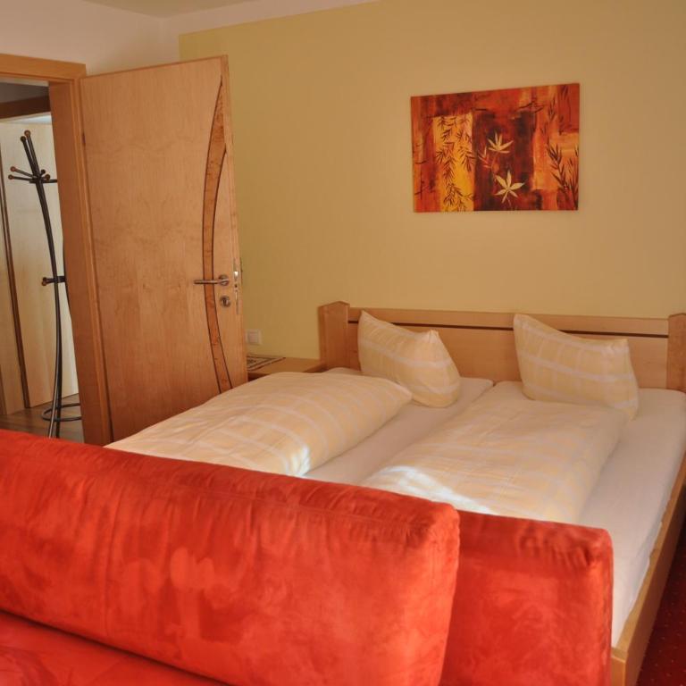 Gästehaus Regina - Apartamento Superior de 1 dormitorio con balcón - 1