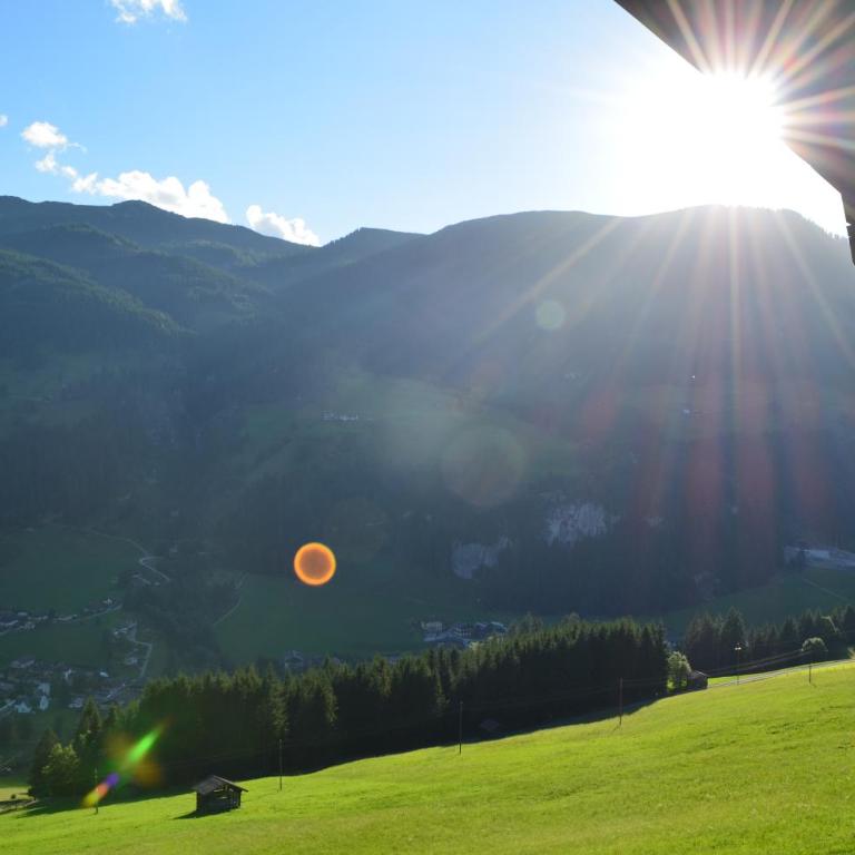Bergappartements Pröll - Appartement avec Vue sur la Montagne - 12