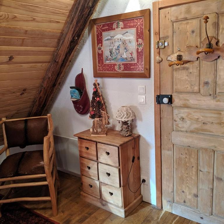 Gite Du Bois De L'ours - Chambre Familiale - 2