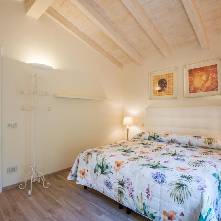 Casa Vacanze Squarcialupi - Apartment mit 1 Schlafzimmer und Garten - 11