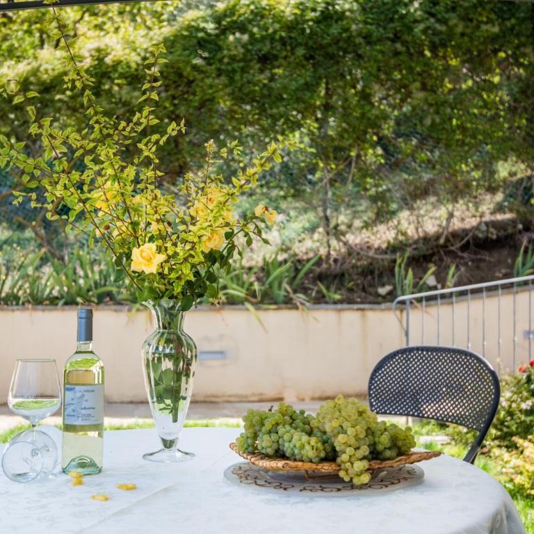 Casa Vacanze Squarcialupi - Apartment mit 1 Schlafzimmer und Garten - 6