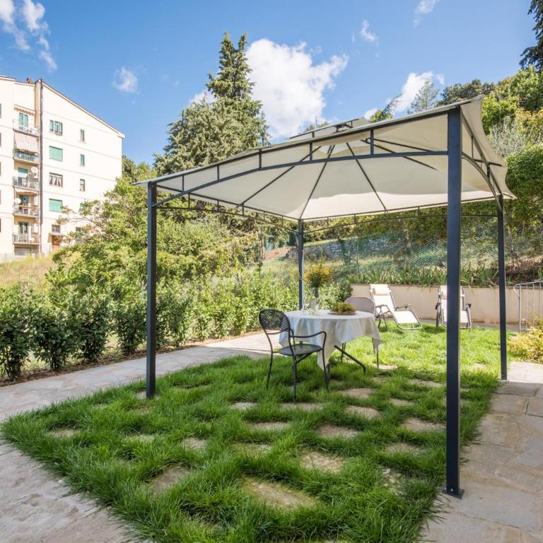Casa Vacanze Squarcialupi - Apartment mit 1 Schlafzimmer und Garten - 1