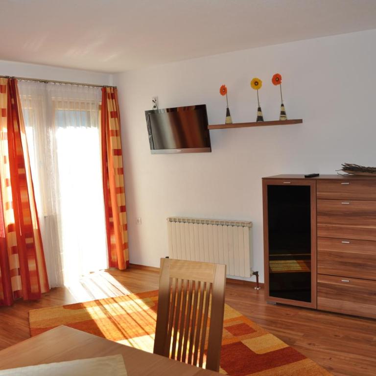 Gästehaus Regina - Apartamento Superior de 1 dormitorio con balcón - 8