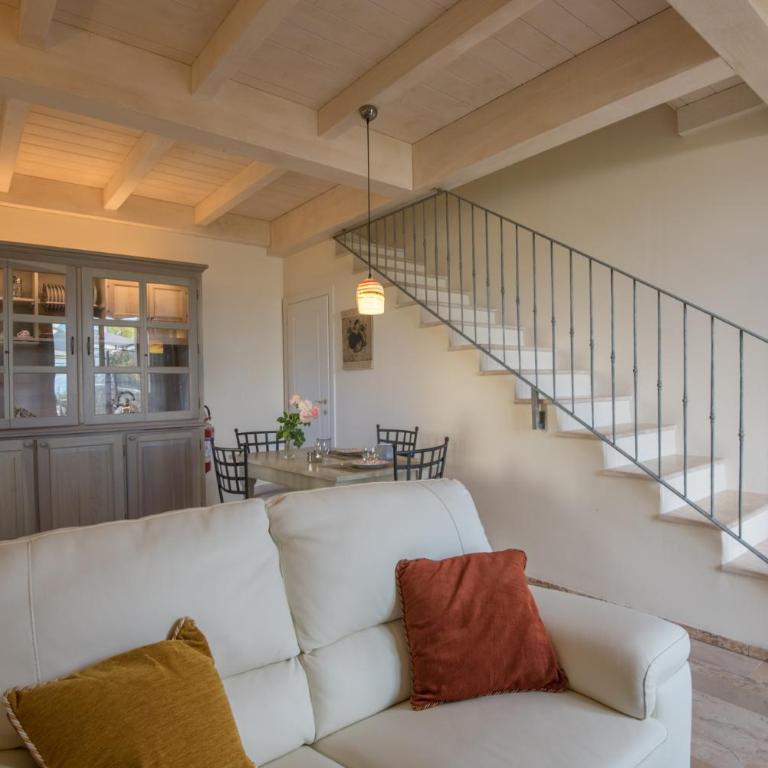 Casa Vacanze Squarcialupi - Apartment mit 1 Schlafzimmer und Garten - 20