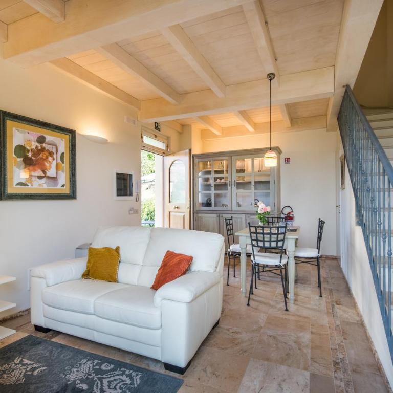 Casa Vacanze Squarcialupi - Apartment mit 1 Schlafzimmer und Garten - 17
