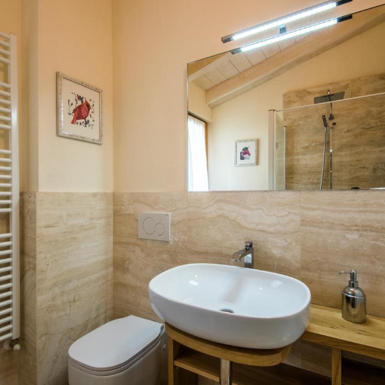 Casa Vacanze Squarcialupi - Apartment mit 1 Schlafzimmer und Garten - 21