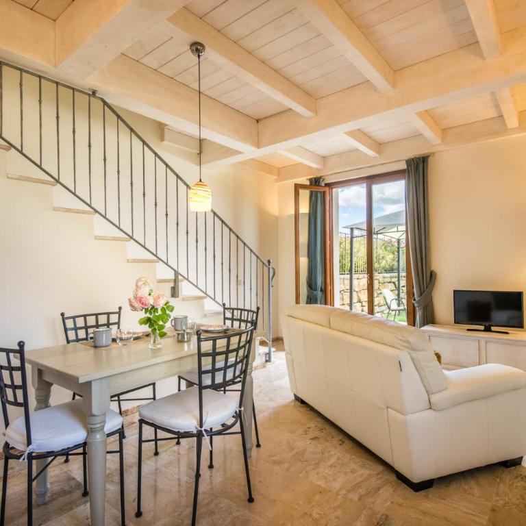 Casa Vacanze Squarcialupi - Apartment mit 1 Schlafzimmer und Garten - 13