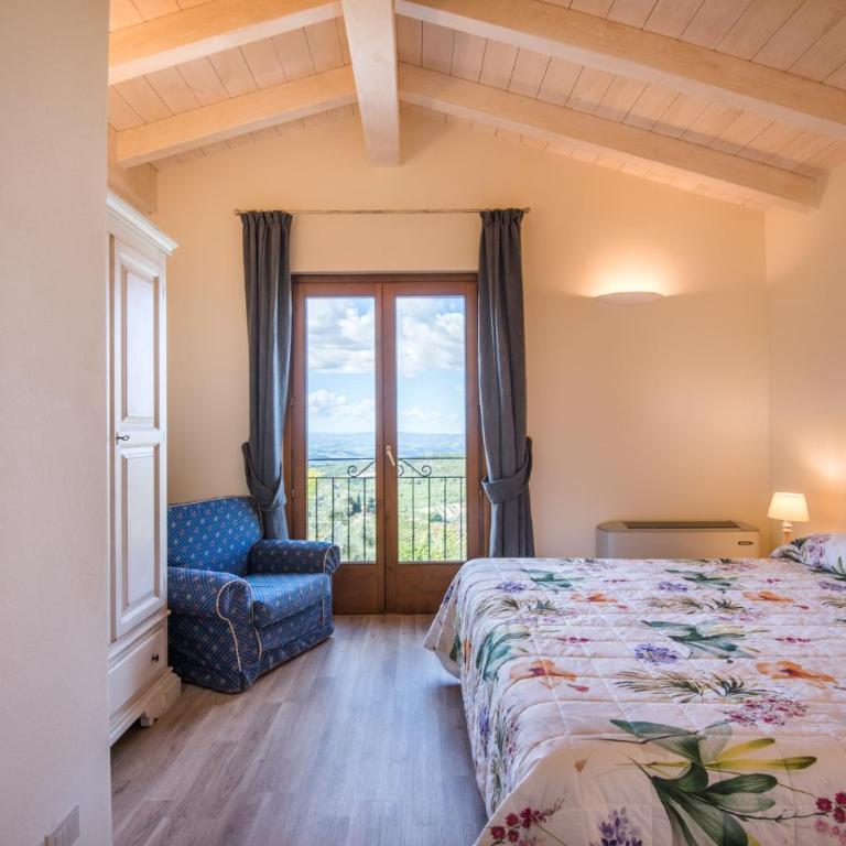 Casa Vacanze Squarcialupi - Apartment mit 1 Schlafzimmer und Garten - 11