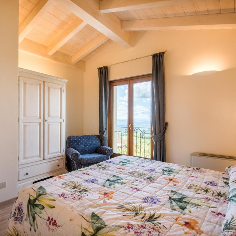 Casa Vacanze Squarcialupi - Apartment mit 1 Schlafzimmer und Garten - 2