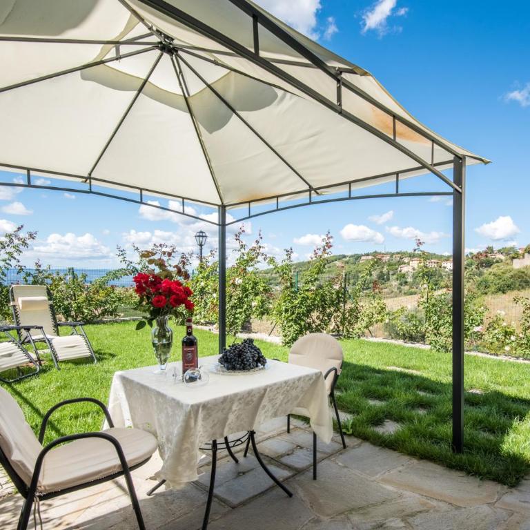 Casa Vacanze Squarcialupi - Apartment mit 1 Schlafzimmer und Garten - 1