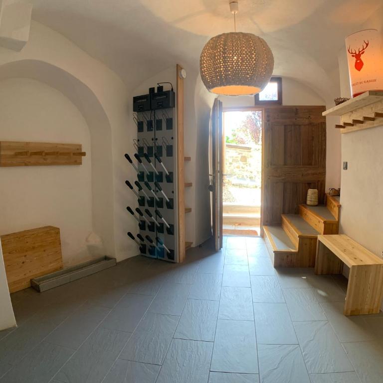 Le Gabion, luxueux appartement avec sauna, Serre chevalier Vallée - Appartement Supérieur avec Sauna - 11