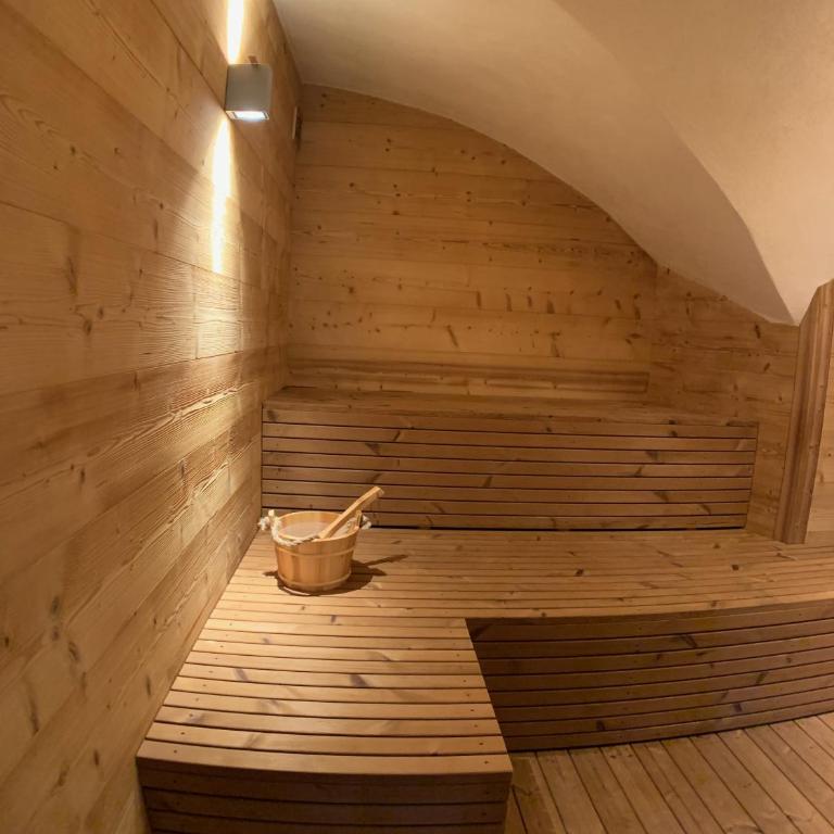 Le Gabion, luxueux appartement avec sauna, Serre chevalier Vallée - Appartement Supérieur avec Sauna - 16