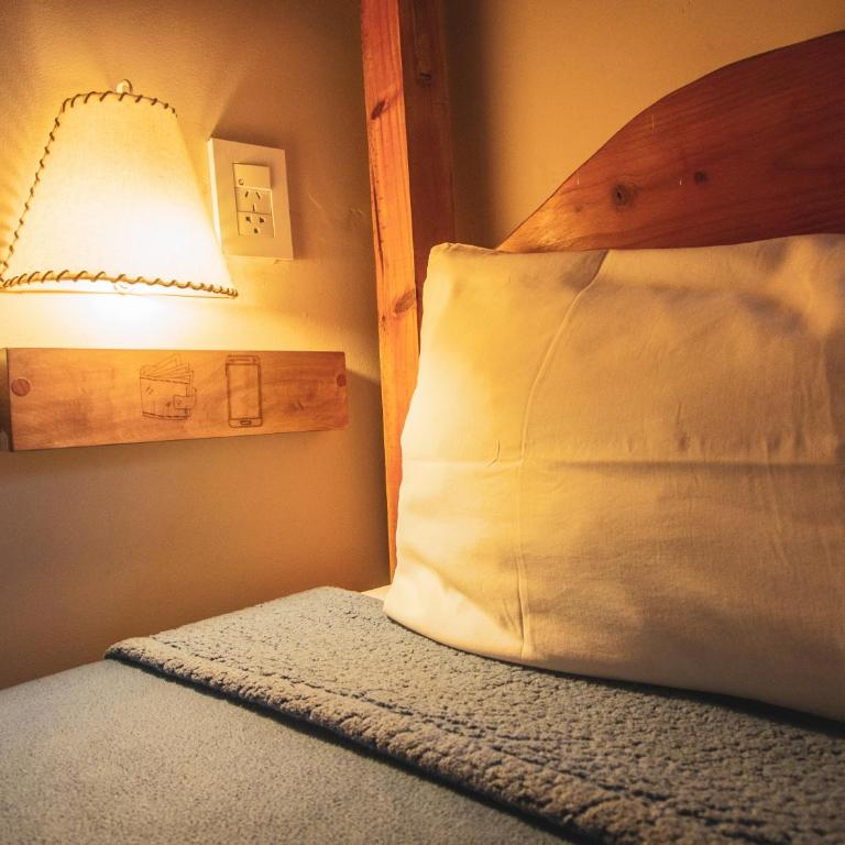 America Del Sur Calafate Hostel - Cama individual en una habitación compartida con baño privado - 1